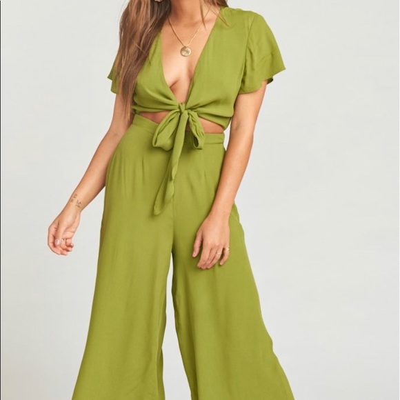 Show me your mumu Val Jumpsuit - Picture 4 of 7
